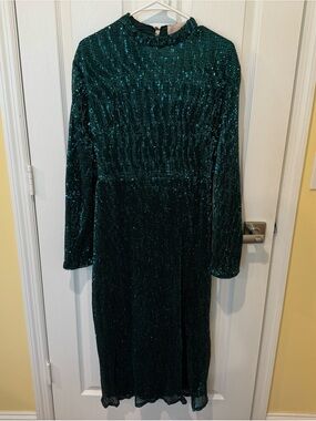 oasis green velvet dress Club L London | Dresses | Club L London Elegant Fabric_Jacquard